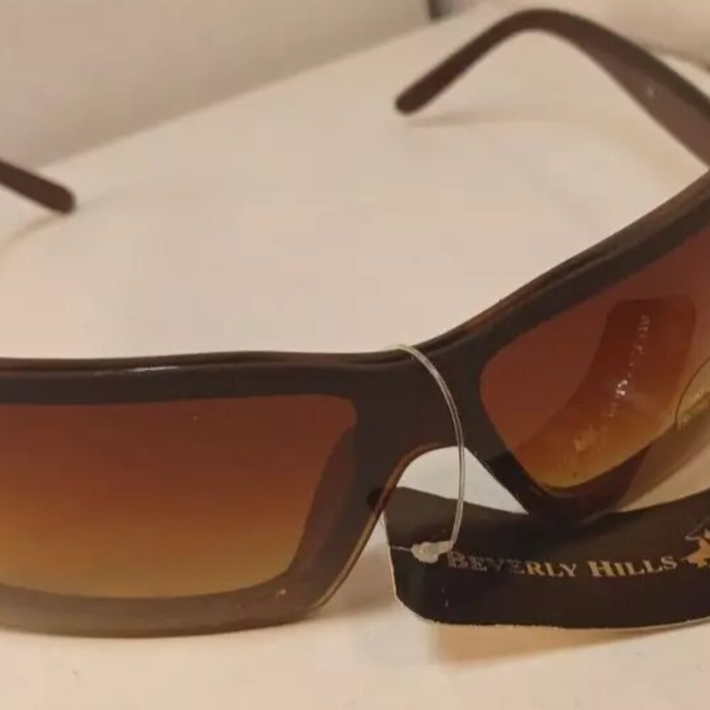 Beverly Hills Polo BHGOMP16 Sunglasses - NEW-Box SHIPPING with Tracking!